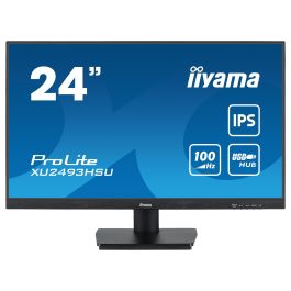 IIYAMA XU2493HSU-B7 60.5cm (23.8") 1920x1080 Full HD LED IPS 1ms 100Hz 2xUSB HDMI DP