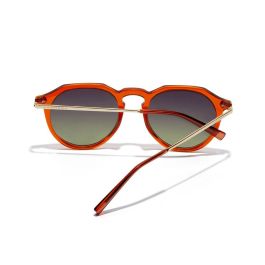 Gafas de Sol Unisex Hawkers Warwick Crosswalk Negro Ø 52 mm