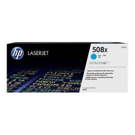 HP Laserjet M553/M577 Toner 508X Cian Alta 9.500 paginas alta capacidad Precio: 374.79000042. SKU: S8409823