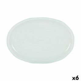 Bandeja de Aperitivos Ovalado 23 x 16 cm (6 Unidades) Precio: 25.5899996. SKU: B126W9G5MY