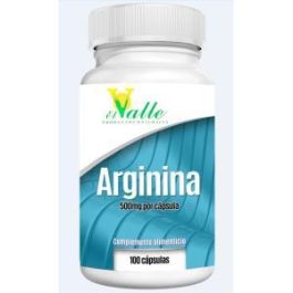 L-Arginina 100Cap. Precio: 18.5000002. SKU: B1AYW65H9H
