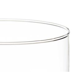 Jarron Cristal Cilindro 17Cm Diam X 30Cm Giftdecor (4 Unidades) Jarron Cristal Cilindro 17Cm Diam X 30Cm Giftdecor (4 Unidades)