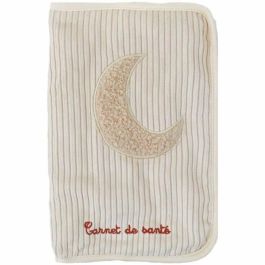 Domiva DOM3700948340639 Funda para historial médico Honey Moon con cremallera y 2 bolsillos interiores