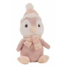 Pingúino gorrito rosa 34 cm Precio: 10.50000006. SKU: S2427956
