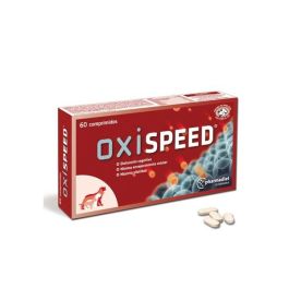 Pharmadiet Oxispeed 60cp Complemento Nutricional para Animales Geriátricos Precio: 25.9499999. SKU: B19W5PD6Q8