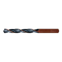 Fischer f3 hss-r DIN 338 Broca de Metal Ø9,5 mm. Pack 10 Unidades de Alto Rendimiento, Flexible y con Larga Durabilidad para Acero