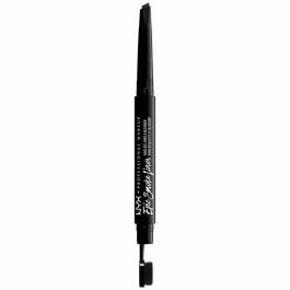 Nyx Professional Make Up Epic Smoke Liner #12 Black Smoke - Lápiz Delineador de Ojos, Difuminable, Vegano, Cruelty Free, 13.5g