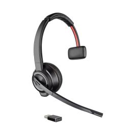 Poly Savi 8210-M Auricular Monoaural DECT Oficina con Micrófono de Cancelación de Ruido para Llamadas Claras Precio: 357.49999945. SKU: B1438QKJRZ