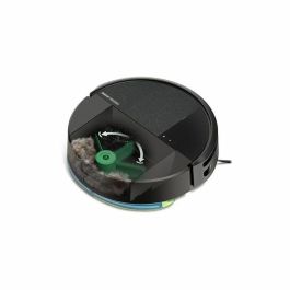 iRobot IRO1742779368217 Aspiradora robot Roomba 205 con tecnología DustCompactor, Negro
