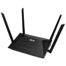 Asus RT-AX53U Router Inalámbrico WiFi 6 1800Mbps 2.4GHz 5GHz 4 Antenas