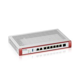 Zyxel USG FLEX 200H cortafuegos (hardware) 5 Gbit/s Zyxel USG FLEX 200H cortafuegos (hardware) 5 Gbit/s