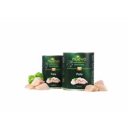 Comida húmeda Nuevo Pollo 400 gr Comida húmeda Nuevo Pollo 400 gr Precio: 4.58999948. SKU: B146C9TG7N