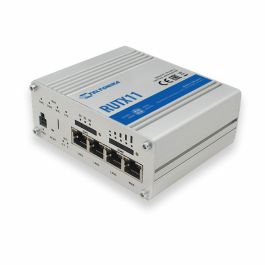 Teltonika Networks RUTX11 LTE CAT6 RUGGED ROUTER Teltonika Networks RUTX11 LTE CAT6 RUGGED ROUTER Precio: 497.98999943. SKU: B1HL5GS4SN