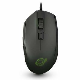 Ratón Gaming OZONE Exon V30 Negro 5000 dpi