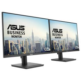 ASUS BE248CFN Monitor de Negocios 61.2 cm (24.1") WUXGA 1920x1200 IPS 100Hz 5ms 16:10 USB-C 96W Altavoces HDMI DisplayPort Negro
