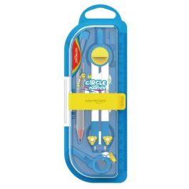 Compas Keyroad Escolar Lapiz Y Adaptador Universal (Set de 10) Compas Keyroad Escolar Lapiz Y Adaptador Universal (Set de 10) Precio: 35.69000028. SKU: B18EN9XP4V