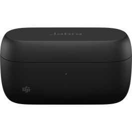 Jabra Evolve2 Buds USB-A MS Auriculares In-Ear True Wireless Negro con Cancelación de Ruido Activa, IP57 y USB-A