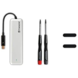 Transcend SSD JetDrive 855 PCIe 960GB kit de actualización para Apple Mac
