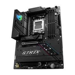 ASUS ROG STRIX B850-F GAMING WiFi AMD B850 Zócalo AM5 ATX ASUS ROG STRIX B850-F GAMING WiFi AMD B850 Zócalo AM5 ATX
