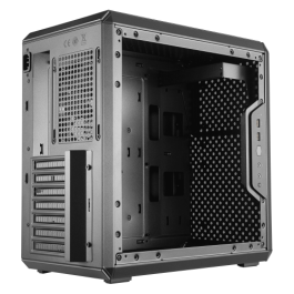Caja Semitorre ATX Cooler Master MCB-Q500L-KANN-S00 Negro Caja Semitorre ATX Cooler Master MCB-Q500L-KANN-S00 Negro