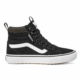 Zapatillas Casual Mujer Vans Filmore Hi VansGuard Negro Precio: 77.95000048. SKU: S6496016
