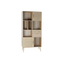 Estanteria Scandi DKD Home Decor Natural 37 x 189 x 90 cm Precio: 422.98999952. SKU: B1BQX26AN6