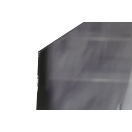 DKD Home Decor Cuadro Glass art 2c25 Negro Gris Cristal Templado 0.4 x 100 x 150 cm