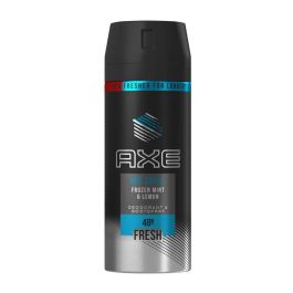 Axe Ice chill desodorante frozen mint and lemon 150 ml vaporizador Precio: 3.88999996. SKU: SLC-96425