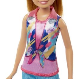 Barbie Stacie Al Rescate Pack 2 Hermanas Hrm09 Mattel