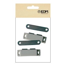 Edm Cierre Magnético im02 Blanco 56 x 18 mm 2 Unidades