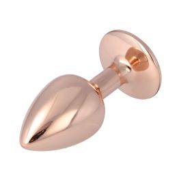 Plug Anal Pick&Love Nº 41 Dorado (7,6 cm)