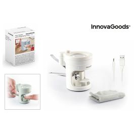 Cortaúñas con Luz LED, Lupa y Lima Clail InnovaGoods Precio: 9.5000004. SKU: B1KBK9J4ST