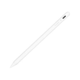 Targus AMM174AMGL Lápiz Digital para Tableta, Compatible con Apple iPad (2018 y posterior), Blanco