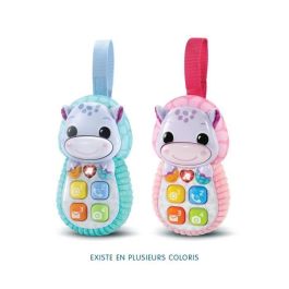 Vtech-Allo Baby Toudoux Azul Vtech-Allo Baby Toudoux Azul