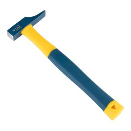 Martillo ebanista viat mango de fibra 0,18kg medidas: 90x273x18mm viat05b viat