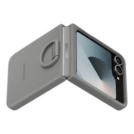 Funda para Móvil Samsung FLIP 6 Gris
