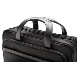 Kensington Maletin Contour 2.0 Business para Portatil 15,6 Pulgadas Negro