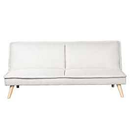 Sofá Cama Alexandra House Living Blanco 180 x 72 x 84 cm Precio: 396.59000051. SKU: B1A5RDESJH