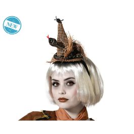 Decoración para Halloween Diadema Serpiente