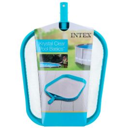 Recoge Hojas Para Piscinas Intex 30 x 3 x 41 cm (12 Unidades)