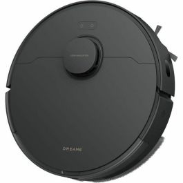 Dreame 010202AA000078 D20 Pro Plus Aspiradora Robot con Base Autovaciado, Fregasuelos, 13000 Pa, 5L, Negro, WiFi, Lidar