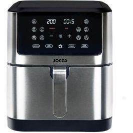 Freidora sin aceite - JOCCA - 2193 - 8L - 1800 W - 30,3 x 38,3 x 35,1 cm - Acero inoxidable Precio: 105.89000037. SKU: B1C7TPDDA6