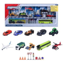 Majorette Pack de regalo de 5 piezas Lamborghini SMO3467452077221