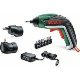 Destornillador inalámbrico BOSCH IXO Deluxe de iones de litio Precio: 103.7900006. SKU: B15BPE8TBR