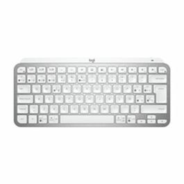 Teclado Logitech 920-010491 Español Gris Plateado Qwerty Español QWERTY Precio: 130.5000004. SKU: S7809048