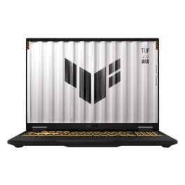 ASUS TUF Gaming F16 TUF608JMR-RV038 Ordenador Portátil Gaming 16" WUXGA 165Hz Intel Core i7-14650HX 32GB RAM 1TB SSD NVIDIA RTX 5060 8GB Gris Jager Sin SO