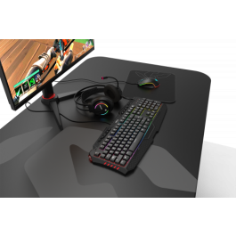 Auriculares con Micrófono Gaming Krom NXKROMKAPPA