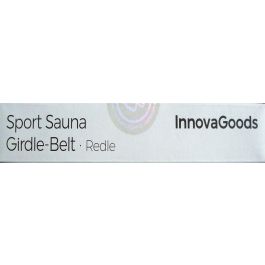 Faja reductora deportiva con efecto sauna redle Faja reductora deportiva con efecto sauna redle