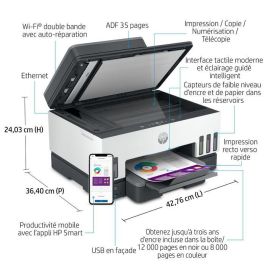 HP multifuncion inkjet Smart Tank 7605 HP multifuncion inkjet Smart Tank 7605