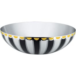 Alessi Circus Copa de Acero Inoxidable 18/10 con Decoración MW55/32 - Diseño Marcel Wanders - Ideal Regalo Precio: 109.89000022. SKU: B1AJ5AK82Z
